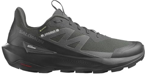Salomon Elixir Active GTX 474561, Men Running Shoes, Grey, 41 1/3 EU