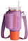 STANLEY All Day Quencher Carry-All Day Crossbody-Tasche mit Handyfach, Kartenhülle und abnehmbarem Riemen, 1,2 l