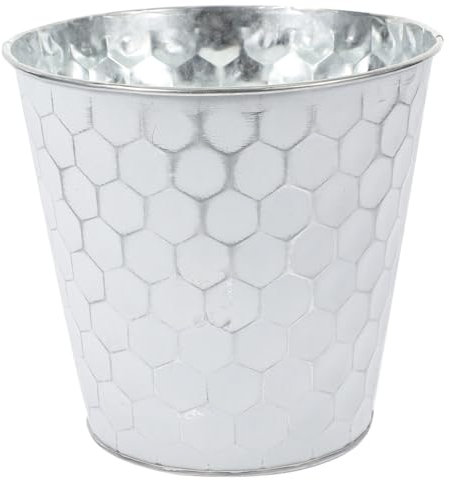 DECHOUS Supporto Per Vaso Da Fiori Decorativo in Metallo Per Interni Robusto E Facile Da Pulire