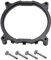 Scheda madre, CPU, presa fissa del radiatore 2020, spina Intel X299 X99 X79, supporto LGA 2011, telaio di interfaccia R