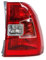 ELNas Auto Rücklicht, LED Bremslichter Blinkleuchten Warnlichter Rückfahrlichter Sicherheitslichter Austausch Links rechts, für KIA Sportage 2005-2010, B Right