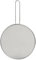 MIXEL Splatter Screen Guard, Stainless Steel, Mesh Splatter Screen with Heat Resistance Handle, Perfect for Pans Pots and Frying Pans, Lightweight and Durable, (25CM)