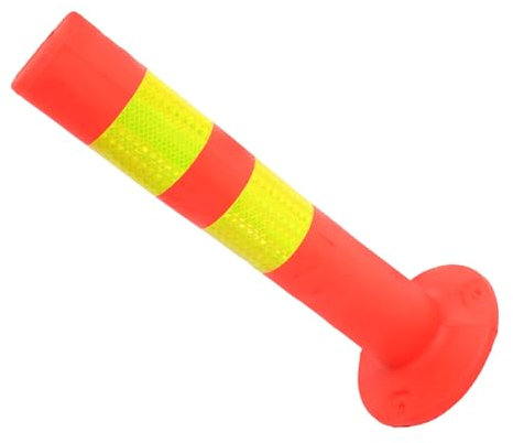 LIFKOME Baukegel-sicherheitsbarrikade, 45 cm, Verkehrskegel, Parkassistent Für Garage