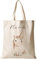 Manufaktur Liebevoll Stoffbeutel mit Namen Stofftasche Personalisiert Kinderbeutel Kindergarten Wechselwäsche Einhorn Mädchen Beutel Geschenk Einhorn
