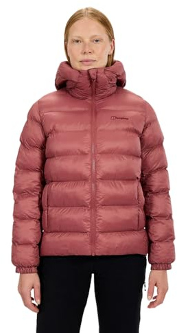 Berghaus Damen Ewden gepolsterte Winterjacke, mit großer Blende und isoliert für zusätzliche Wärme Jacke