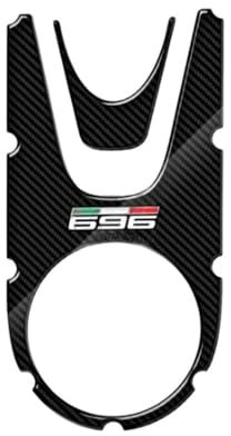 Moto serbatoio Adesivo Paraserbatoio Moto Per Du&cati Monster 696 2008-2014 Adesivi Protezione Adesivo Decalcomania Adesivi Serbatoio