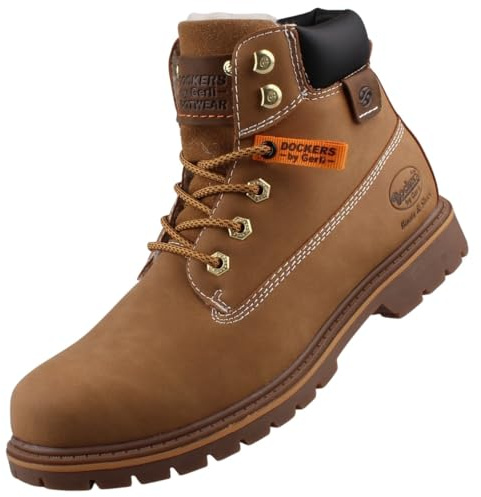 Dockers by Gerli Herren Stiefel