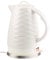 Rosenstein & Söhne Wasserkocher Keramik: Porzellan-Wasserkocher WSK-270.rtr, 1,7 Liter, 1.500 Watt (Retro, schnurloser, Teekanne)