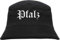 HB_Druck Pfalz Fischerhut - Bucket Hat Schwarz L/XL
