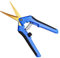 GrowPRO Ernteschere CURVED - gebogene Klinge/Gartenschere - langlebig & extrem scharf