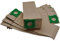 FSProdukte 10 Staubsaugerbeutel geeignet für SEBO 370, 470, 5093, 5093er, Automatic X1, X2, X3, X4, G, MC, XP-Serie, Sorma TM 375 455, C1, C2, C3