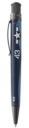 Retro 51 Tornado Vintage Metalsmith Corsair Rollerball Pen