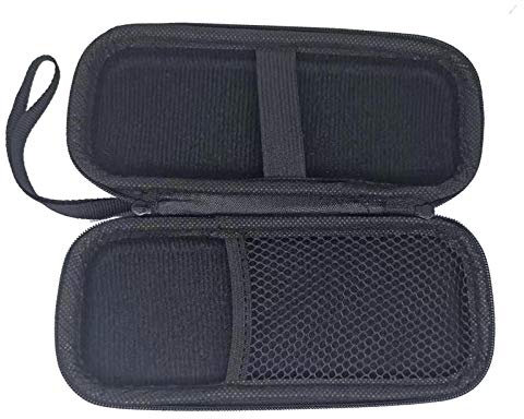 INVODA EVA-Etui für Solo Trimmer und Universal-Rasierer mit einer Klinge, Reise-Rasierer-Tasche, Aufbewahrungsbox