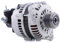 RIDEX 4G0023 Lichtmaschine Generator Alternator 100A 12V mit Freilaufriemenscheibe