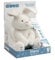 GUND Flora Lapin Peluche Interactive | Chante et Parle en Italien | Déplace Les Oreilles | Peluche de 30,5 cm | Peluche pour Enfants de 10 Mois
