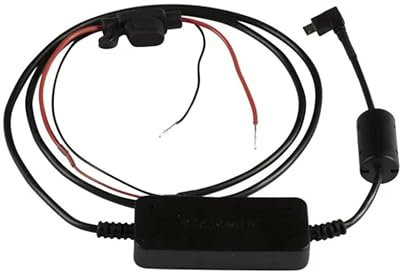 Garmin Power Cable Micro Usb One Size
