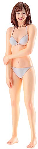 1/12 Real Figure Collection No. 05, Gravure Girls