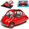 NEW Heinkel Kabine Rot 1956-1965 1/18 Oxford Modell Auto