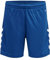 hummel hmlCore XK Poly Short Kids blau, 8 (128) Kinder