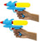 Water Gun Summer Pistol for Kids - Pack of 2-19cm X 11cm Water Shooter Swimming Pool Blaster Kids Water Shooter for Summer - Swimming Pool Beach Party Water Pistols