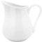 Mipcase Keramisches Milchkännchen Handheld Milchkrug Für Kaffee Sahne Und Soßen Für Zuhause Und Restaurant Pflegeleicht Und Langlebig