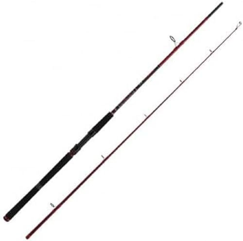 PENN Squadron III SW Spin Spinnrute Angelruten Spinnruten Meeresangeln Seebarsch Dorsch Pollock Unisex schwarz 2,70m | 20-50g