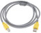 be in your mind USB A auf USB B Kabel MIDI USB A auf B Typ A auf Typ B Kabel High Speed Kabel Zubehör Ersatz für MIDI Tastaturen Batterien DJ Controller