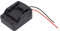Lithium-Akku-Adapter, Style Compact Design Cordless METABO Battery Power Slide Dock Power Connector für METABO 18V