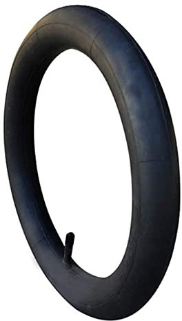 DEAVER 2 uds cámara de Aire para Bicicleta de montaña para Adultos/niños cámara de Aire para Bicicleta 16/18/20/22/24/26x1,75/1,95/2.125 Accesorios para Bicicleta (Negro 18)