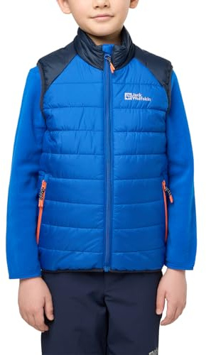 Jack Wolfskin Unisex Kinder Zenon Vest K Weste