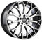 Felgen Carmani 22 Franz 8,0x19 ET37 5x112 SWFP CA220819H337BP