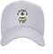 YCYLYLYC Männer Frauen lässig YIP APPA Unisex Avatar Die Airbender Gebogene Baseballmütze Snapback Sonnenhut verstellbare Sportkappe Winter Outdoor-Sport