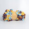 Garn, Garn zum Häkeln, Finger-Strickgarn – Einfaches Stricken – Keine Spieße – Keine Nadeln – 7,66 Yards (100 g) – DIY-Schals for Decken und Teppiche(F)
