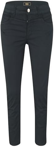 MAC Rich Slim Black PPT 5750-00-0434 090R W40 L27