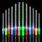Piucrty Leuchtstäbe Mitgebsel Kindergeburtstag 12Pcs Led Leuchtstab Kinder Gastgeschenke Knicklichter Leuchtspielzeug Neon Party Set Glow in the Dark Give Aways Leuchtendes Spielzeug Geschenke 4-12