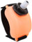Abaodam Bouteille Eau Portable Pour Sport Gourde à Porter Au Poignet Pour Vélo Course à Pied Et Randonnée Couleur Semi Transparente