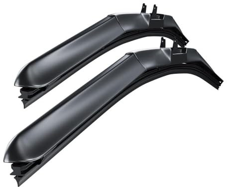 Mossa Escobillas limpiaparabrisas para la luna delantera para Opel Astra K (09.2015-2022) - escobillas híbrida