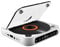 Portable CD Player with Bluetooth,CD Player with Speaker for Home/Travel/Study,USB-C Cable and Earphone Included(Black)