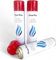 Campingman Lot de 2 recharges de gaz universel pour briquet 300 ml