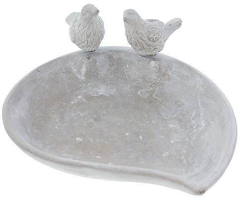 FRANK FLECHTWAREN Vogeltränke Piepmatz