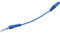Herth+Buss 95980778016 Messleitung, Multimeter | Rundstecker | mit Bananensteckerbuchse | 3 Stck