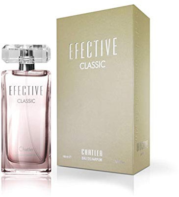Chatler Efective Classic eau de parfum 100ml