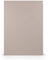 PAPERADO 25x Tonpapier DIN A4 - Taupe gerippt Hell-Braun Schlamm Grau 160 g/m² Papierbögen - Bastelpapier in 29,7 x 21 cm Malen, Basteln & Drucken