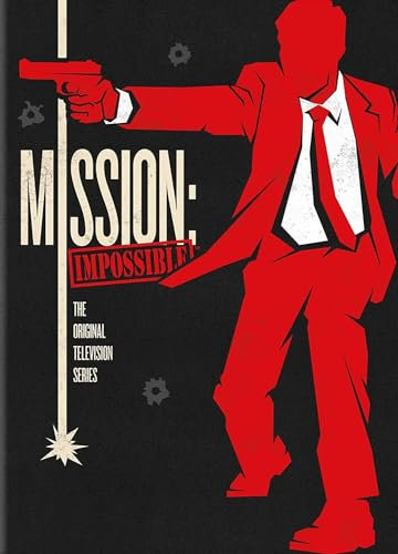 Mission: Impossible: The Original TV Series