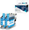 LCL Kompatibel Tintenpatrone LC225XLC (2 Cyan) Ersatz für Brother MFC-J4420DW J4620DW J4625DW DCP-J4120DW MFC-J5320DW J5620DW J5625DW J5720DW
