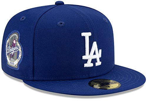New Era 59Fifty Fitted Cap Glory Los Angeles Dodgers - 7 5/8