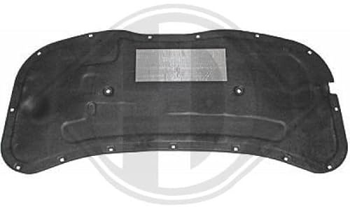 DIEDERICHS Motorraumdämmung 8822050 Motorhaube | Kompatibel mit: VW POLO, POLO IV Stufenheck