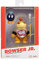 Nintendo Super Mario Figur Bowser Jr. w/Paint Brush in Sammlerbox, 10 cm