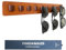 FINDAMAZE Brillenaufbewahrung mehrere Brillen Holz, Sonnenbrillen Organizer Wandmontage, Brillenständer/Brillenhalter zum Aufhängen der Brille, Als Haus Dekor Brillen-Display, Holz