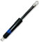 RhedexX® Gasdruckfeder Gasdruckdämpfer 250mm/80mm/650N M8 Gasfeder Augenaufnahme Länge-250mm Hub-80mm (250/80/650N)
